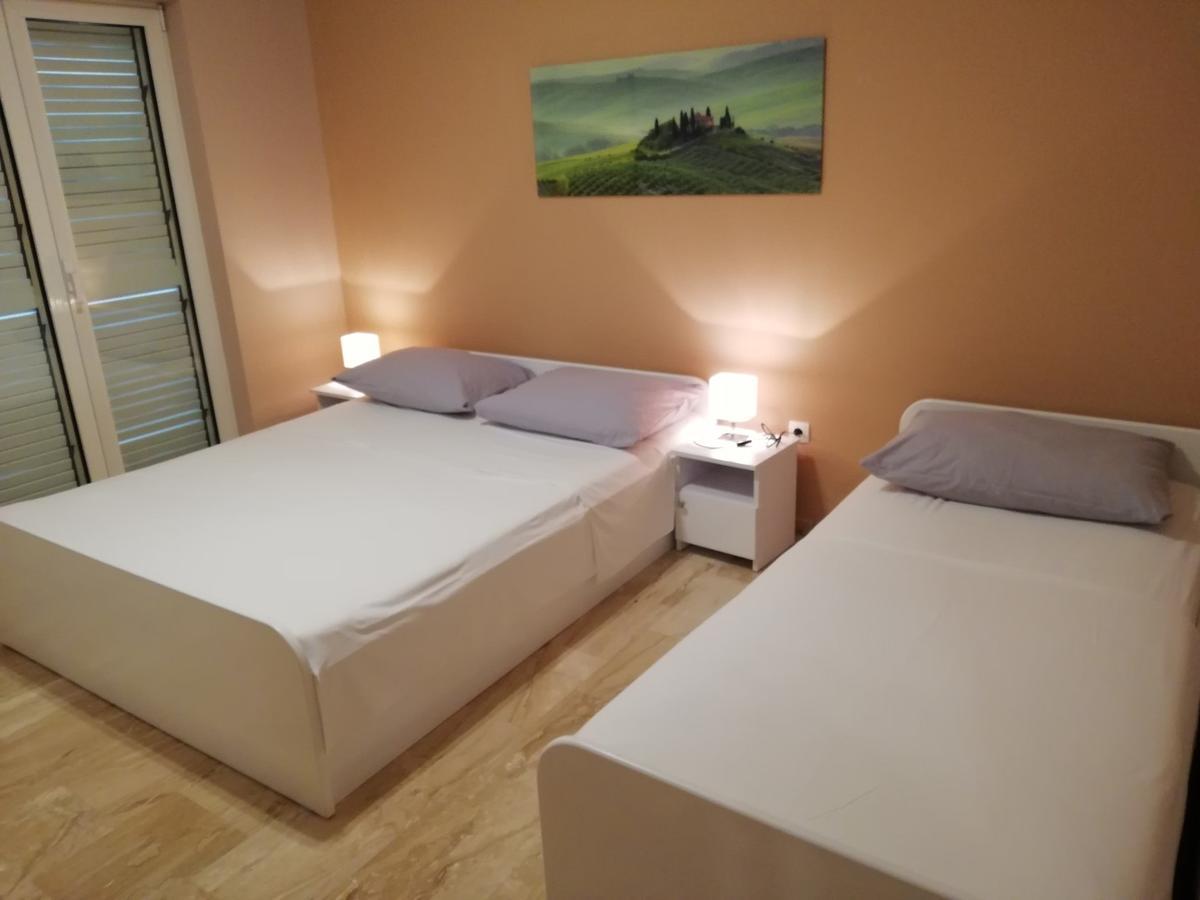 Apartmani Karla Заблаче Екстер'єр фото