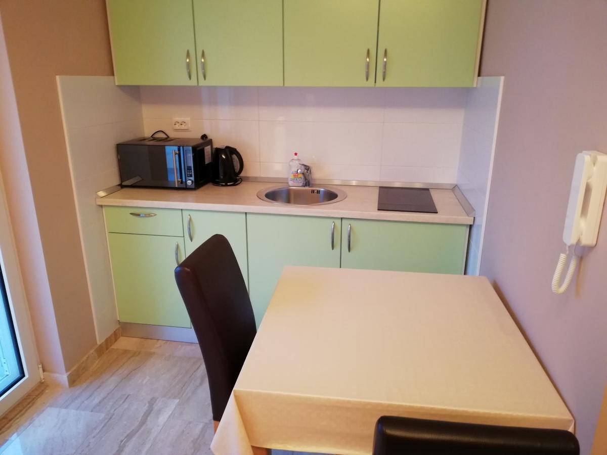 Apartmani Karla Заблаче Екстер'єр фото